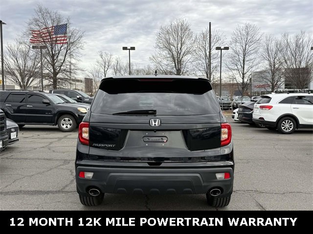 Used 2021 Honda Passport EX-L image 3