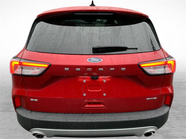 Used 2022 Ford Escape SE w/ Cold Weather Package AWD/4WD image 3