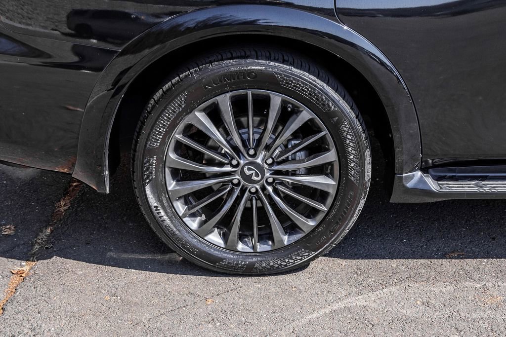 Used 2021 INFINITI QX80 Premium Select w/ All-Season Package image 5