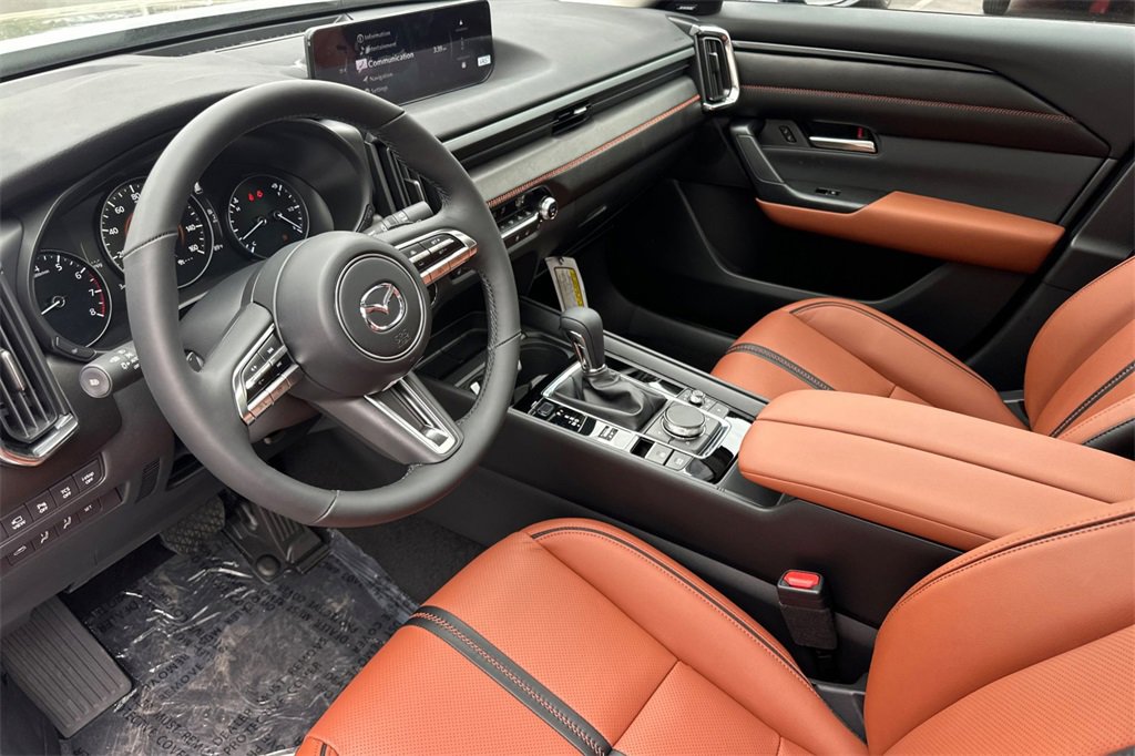New 2025 MAZDA CX-50 2.5 Turbo w/ Weather Package image 11