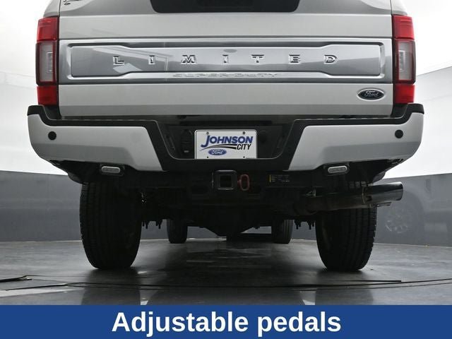 Used 2021 Ford F350 Limited AWD/4WD image 33