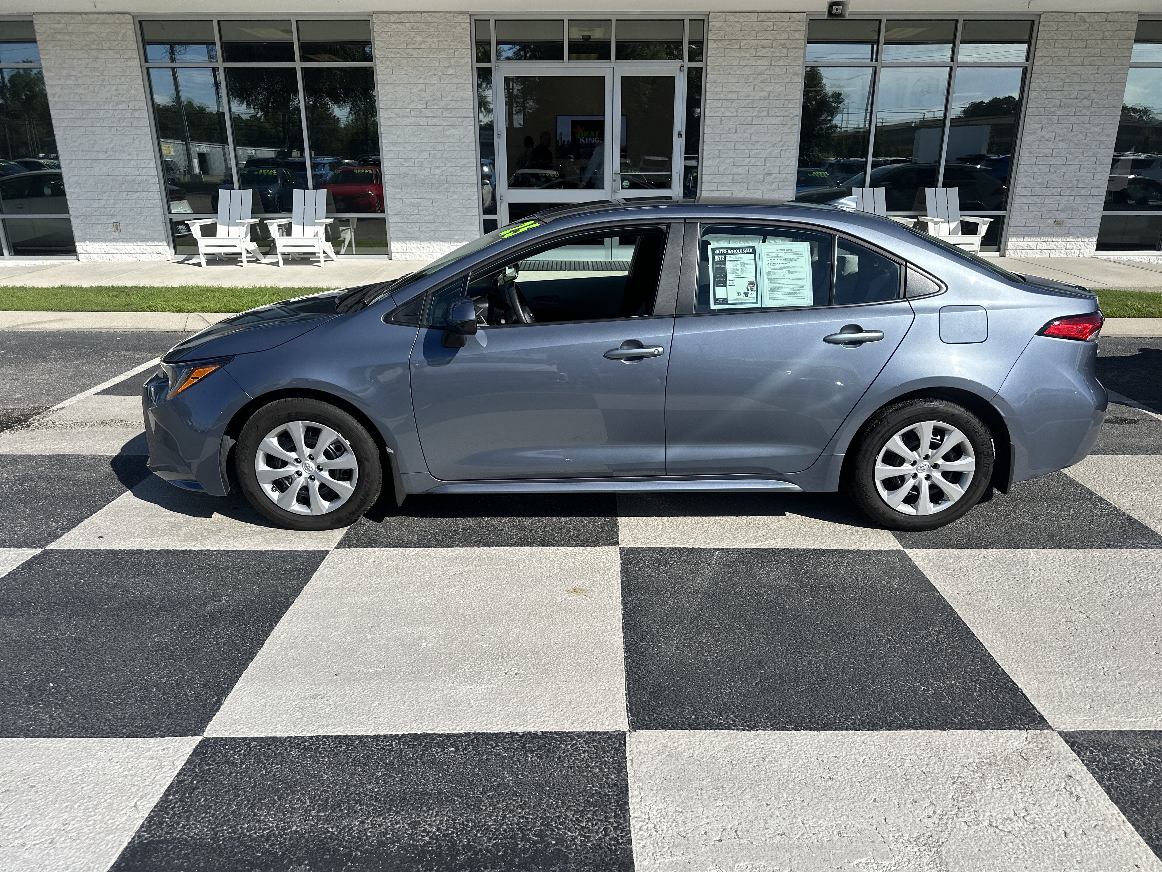 Used 2025 Toyota Corolla LE