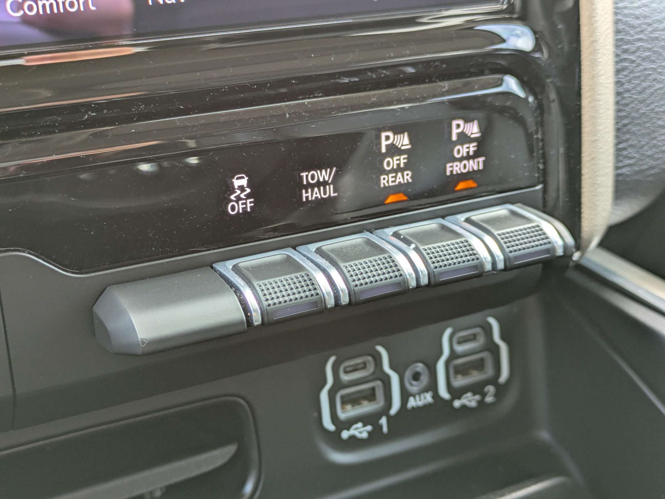 Used 2022 RAM 1500 Laramie RWD image 30