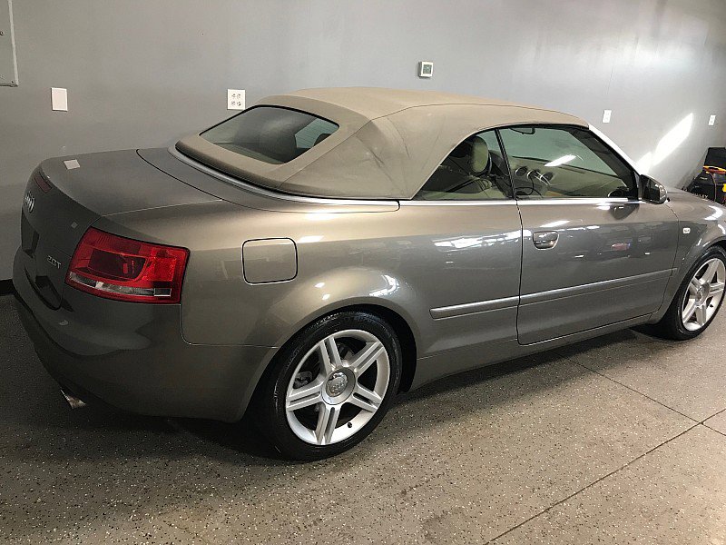 Used 2008 Audi A4 2.0T image 6