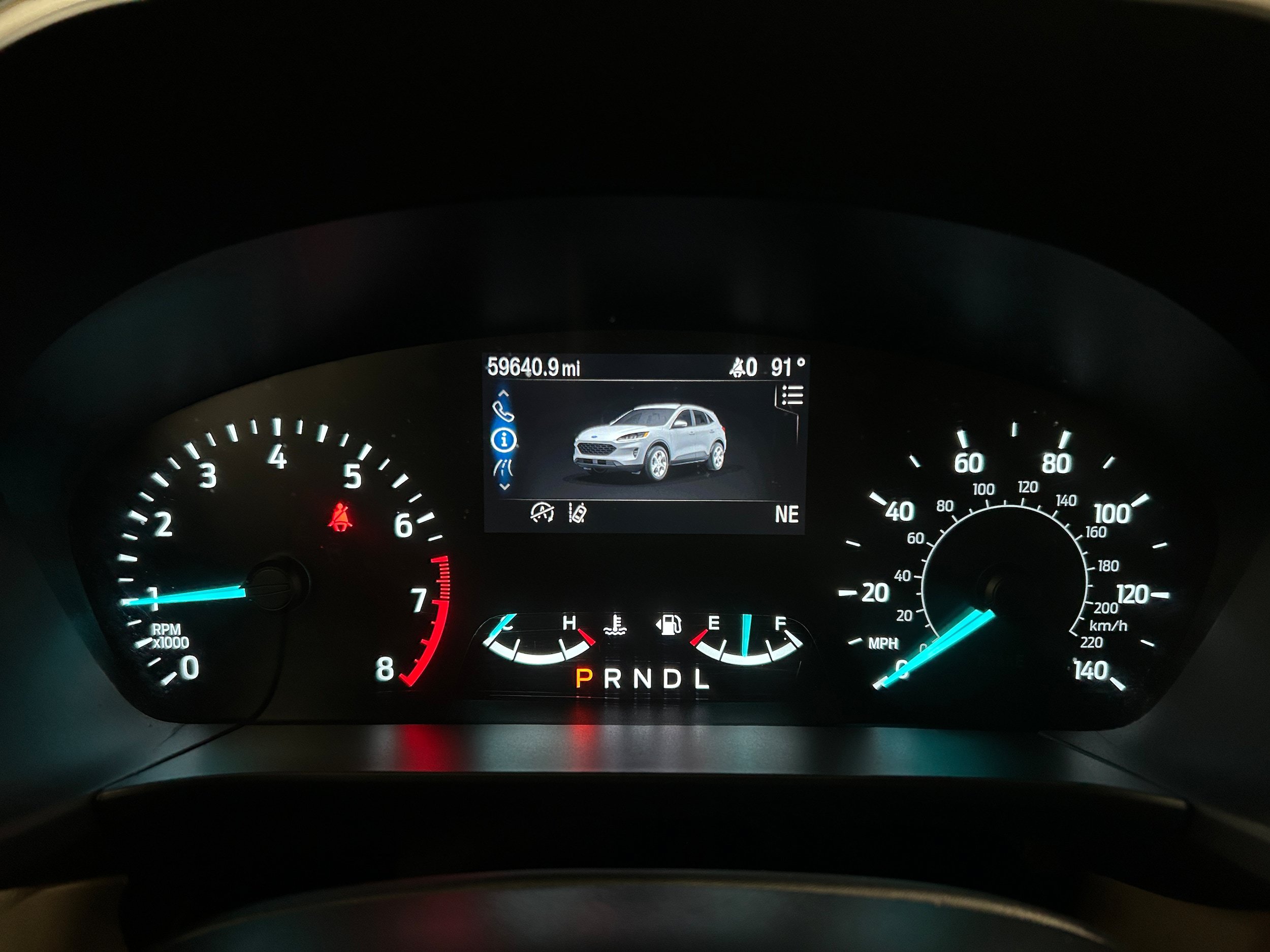 Used 2021 Ford Escape SEL AWD/4WD image 14