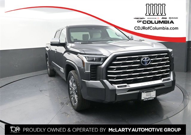 Used 2023 Toyota Tundra Capstone