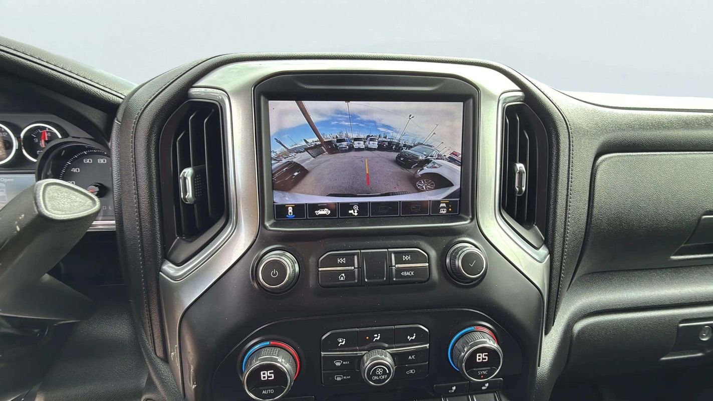 Used 2020 Chevrolet Silverado 3500 LTZ w/ Safety Package AWD/4WD image 10