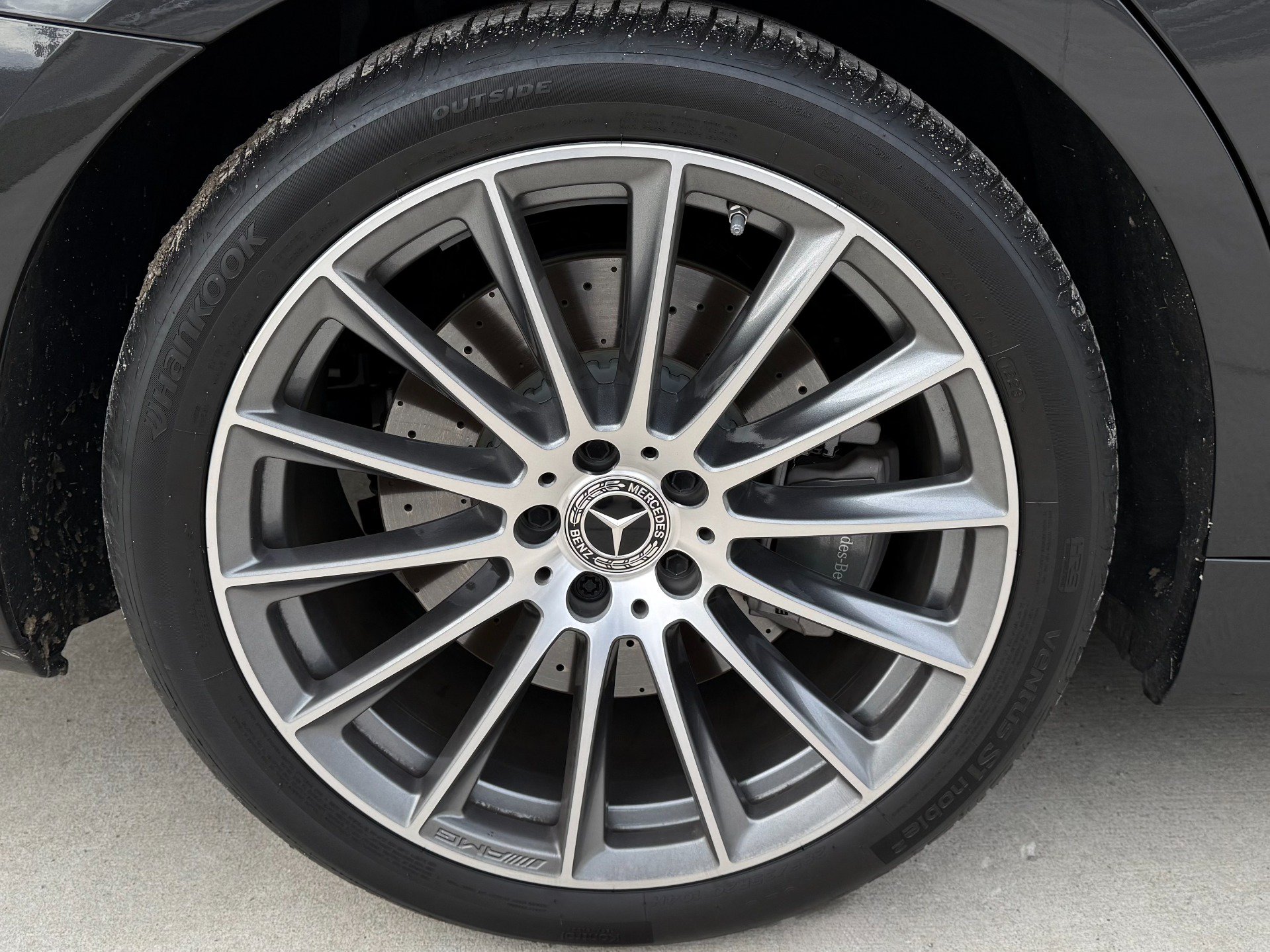 Used 2024 Mercedes-Benz S 580 4MATIC Sedan image 52