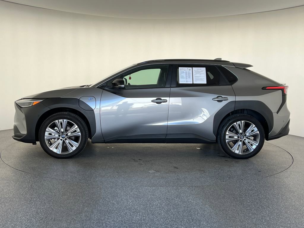 Used 2024 Subaru Solterra Limited video 2