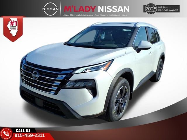 New 2026 Nissan Rogue SV w/ SV Premium Package image 3