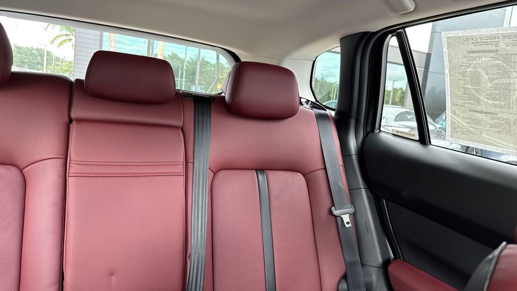 New 2026 MAZDA CX-50 AWD 2.5 Hybrid w/ Weather Package image 20