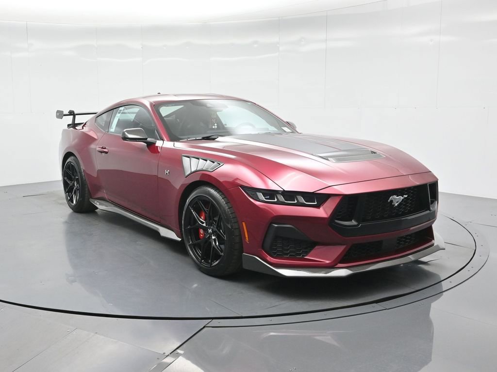 New 2025 Ford Mustang GT Premium w/ GT Performance Package image 62