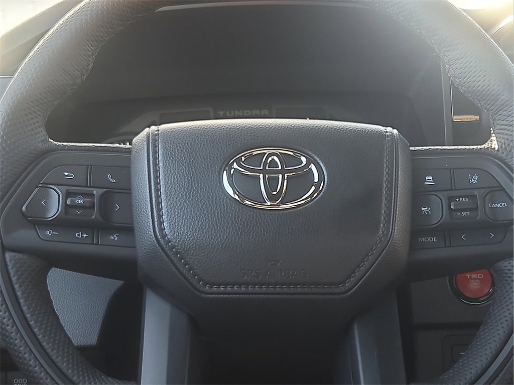 New 2026 Toyota Tundra SR5 image 25
