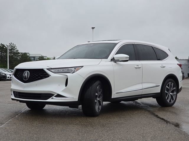 Used 2024 Acura MDX SH-AWD w/ Technology Package image 34