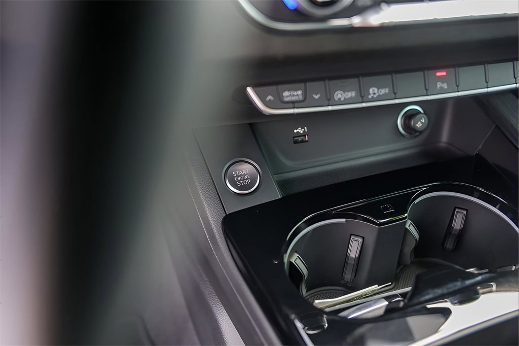 Used 2024 Audi A5 2.0T Premium image 19