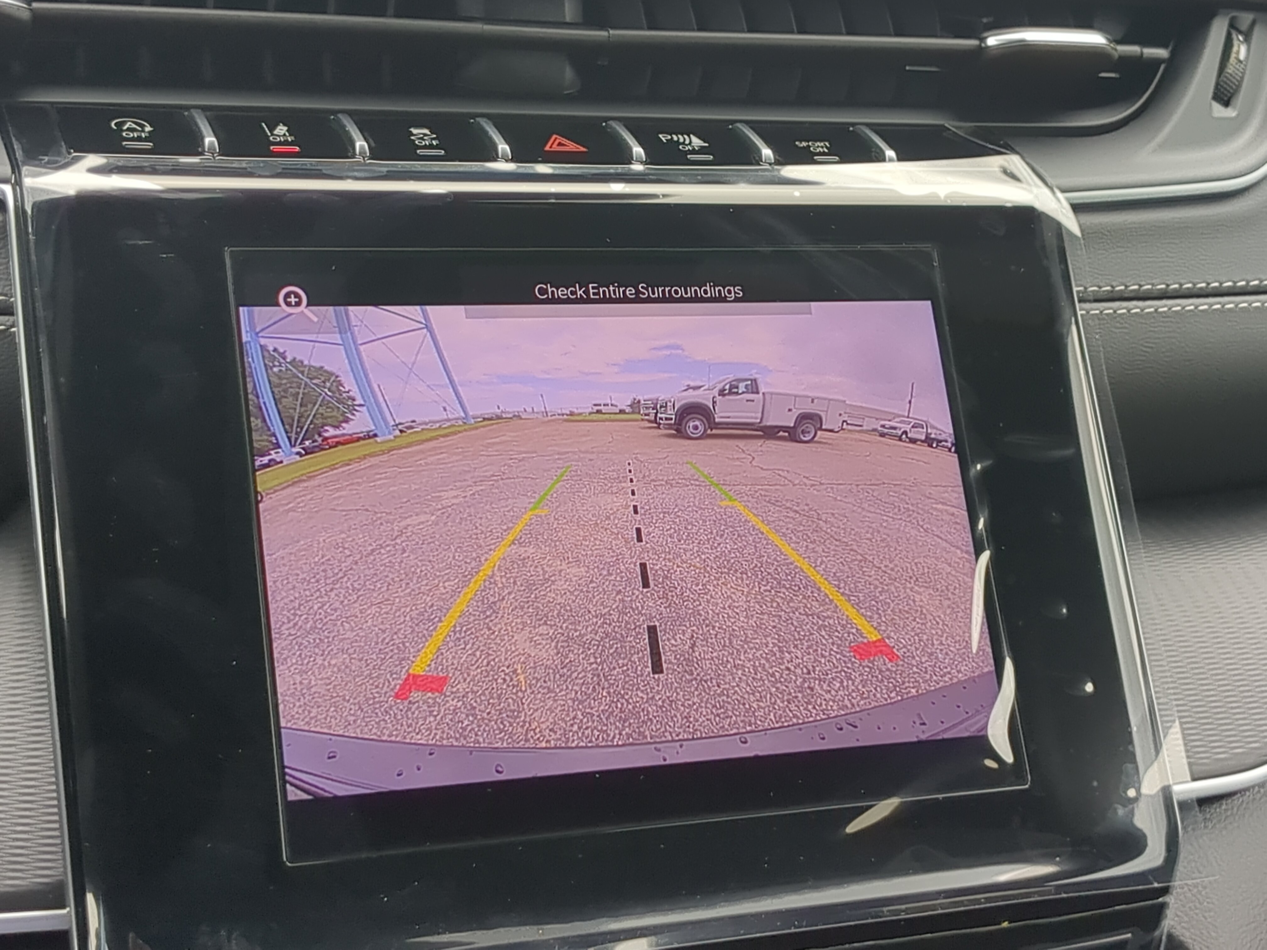 New 2026 Jeep Grand Cherokee Laredo X RWD image 19