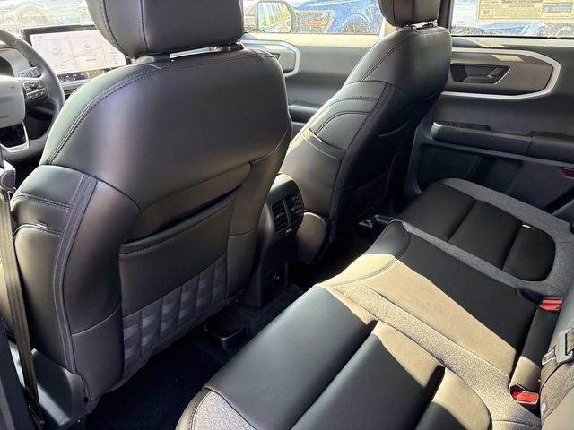 New 2025 Ford Bronco Sport Big Bend w/ Convenience Package image 14