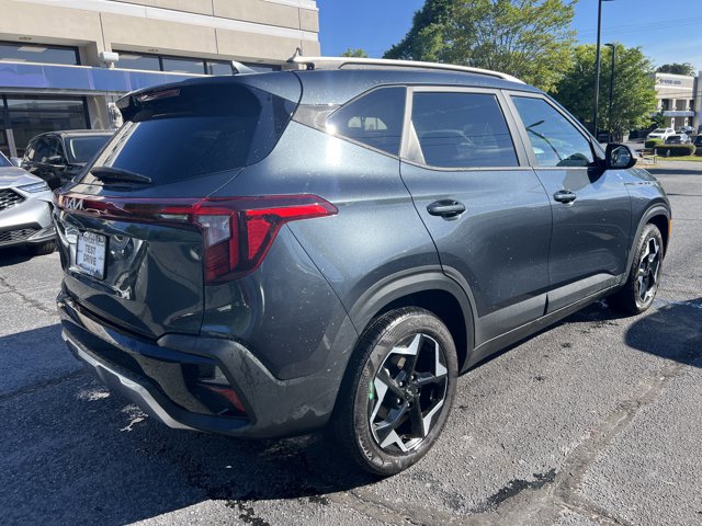 Certified 2026 Kia Seltos S FWD image 5