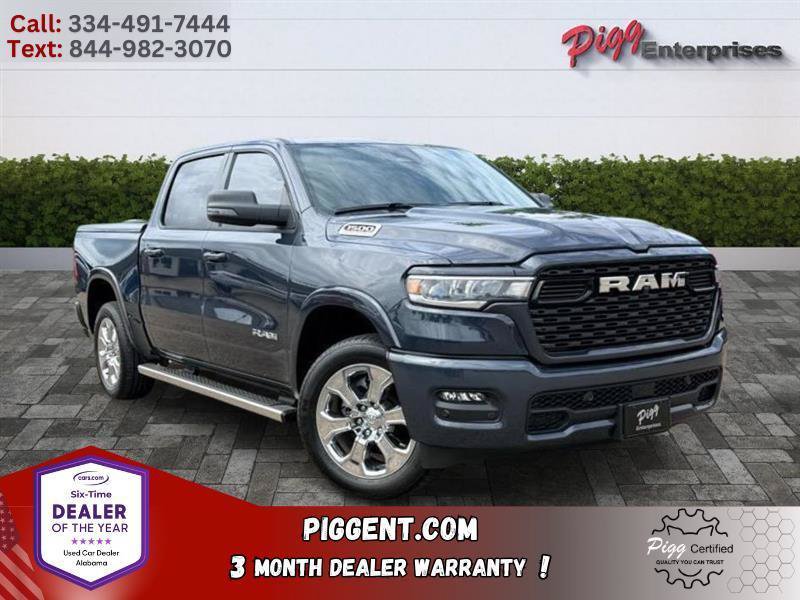 Used 2026 RAM 1500 Lone Star