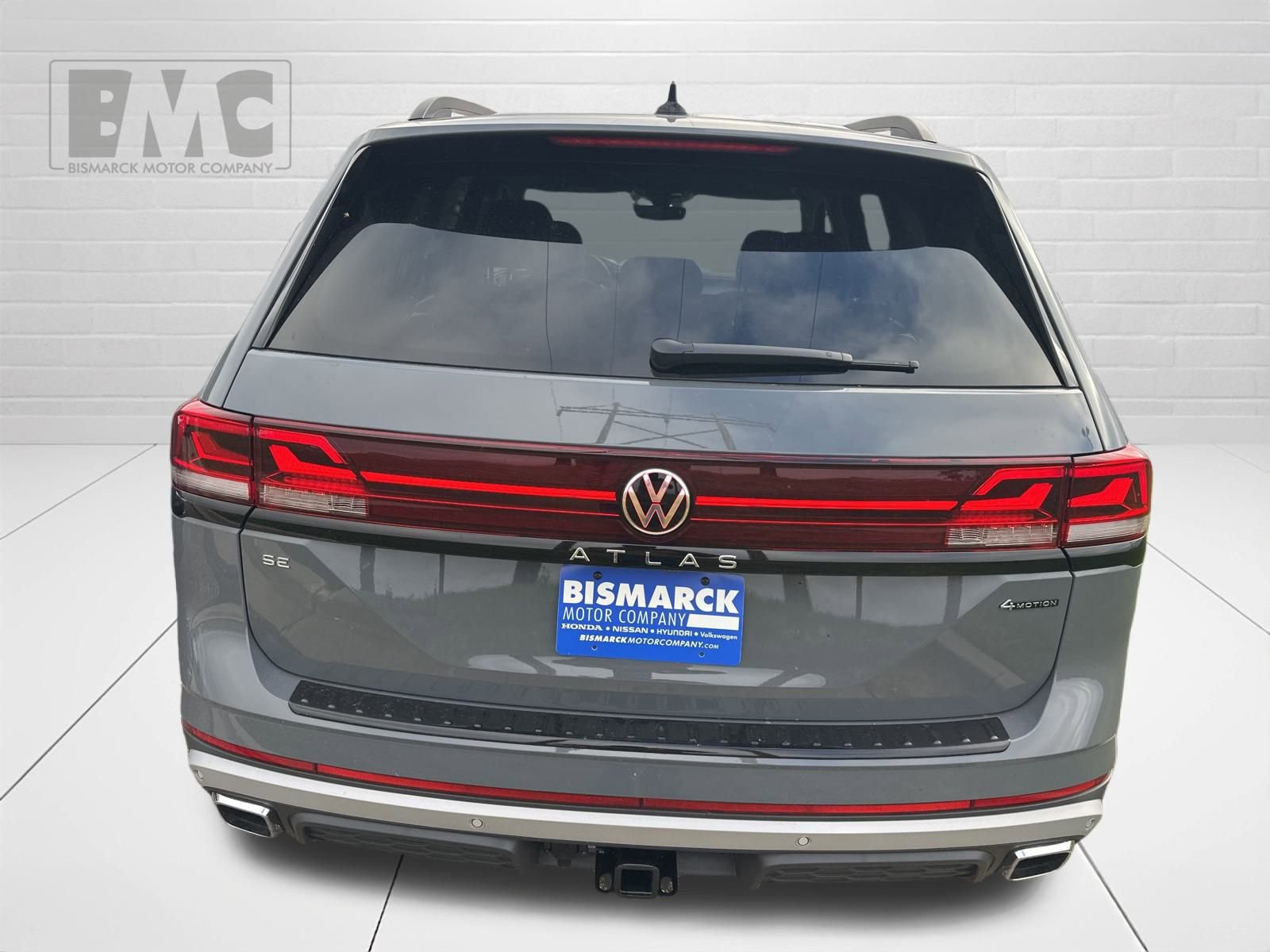 New 2026 Volkswagen Atlas Peak Edition image 7