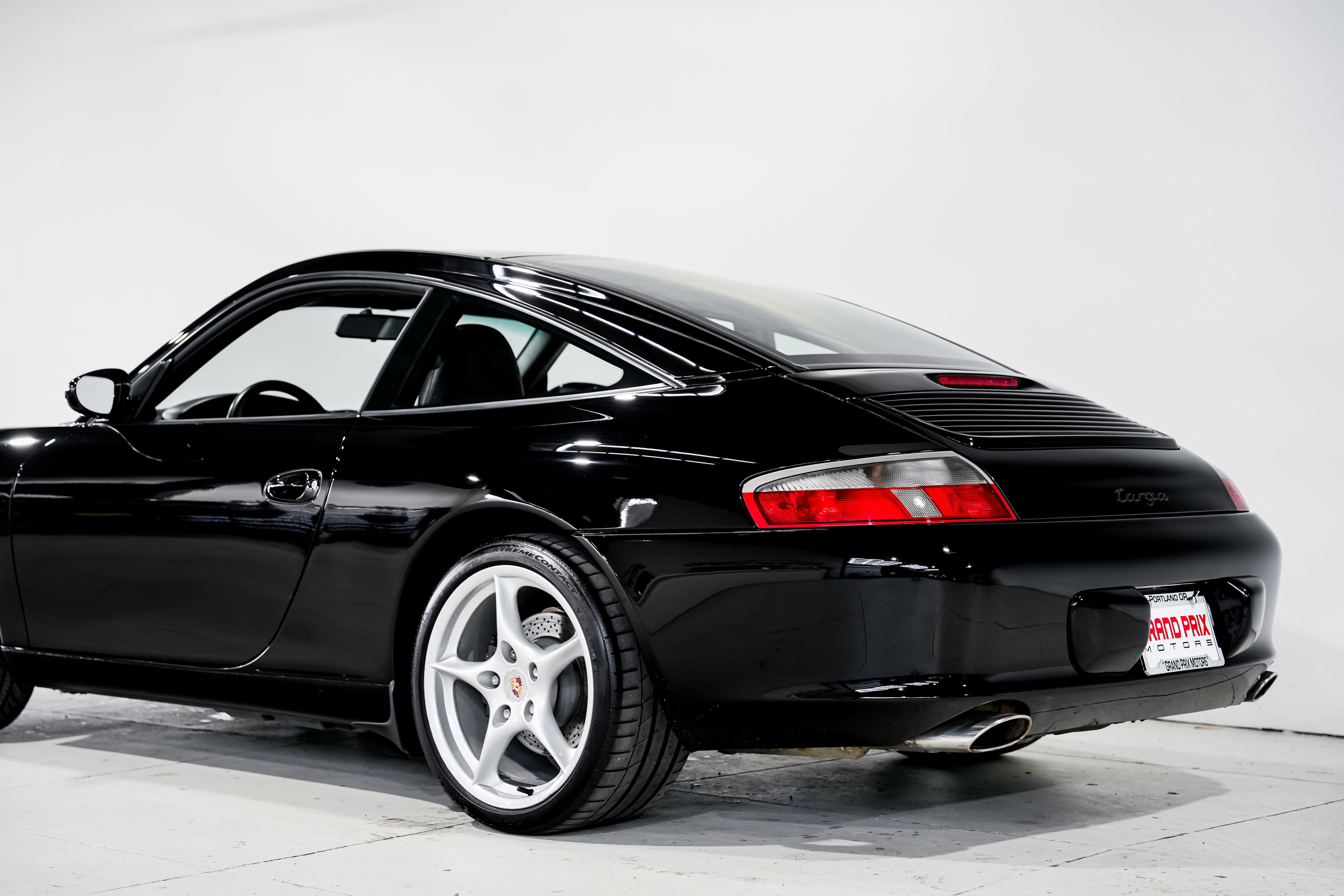 Used 2003 Porsche 911 Targa image 36