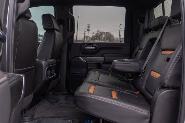 Used 2021 GMC Sierra 3500 AT4 w/ AT4 Preferred Package AWD/4WD image 8