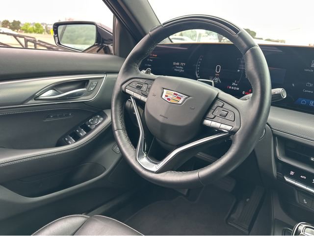 Certified 2025 Cadillac CT5 Premium Luxury image 27