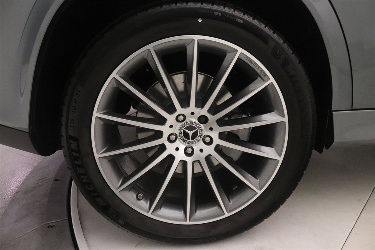 New 2026 Mercedes-Benz GLE 450 4MATIC image 13