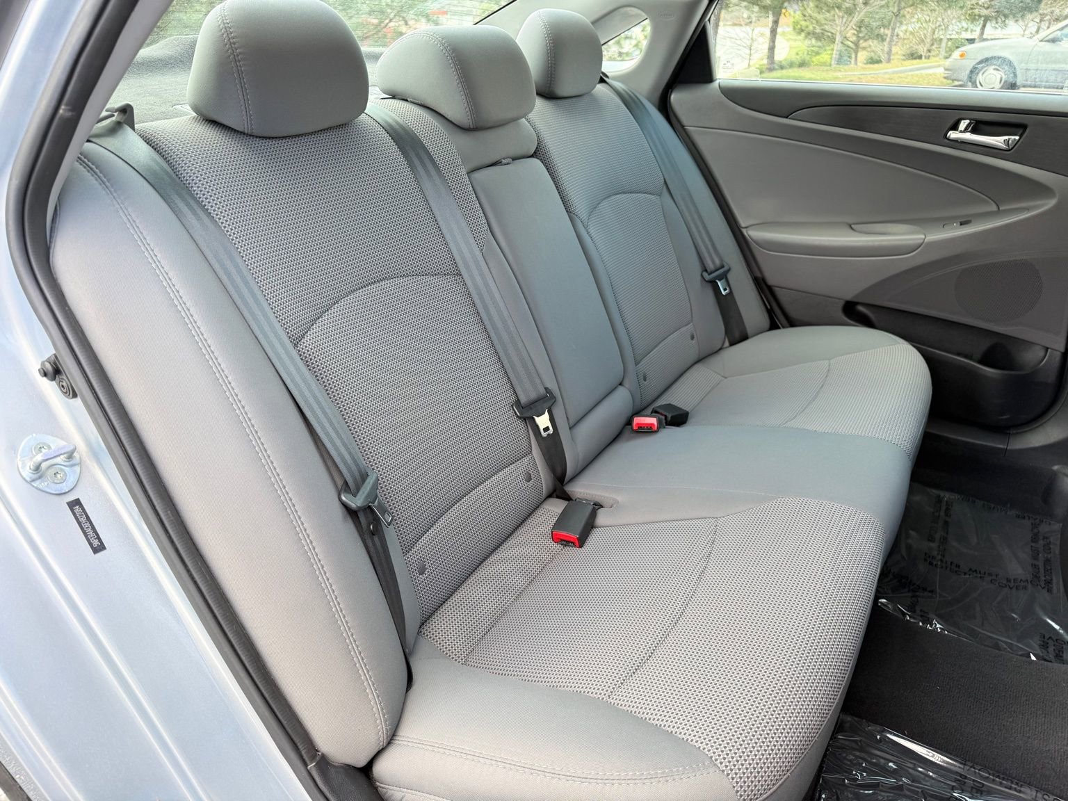 Used 2014 Hyundai Sonata GLS w/ Popular Equipment Group 2 FWD image 40