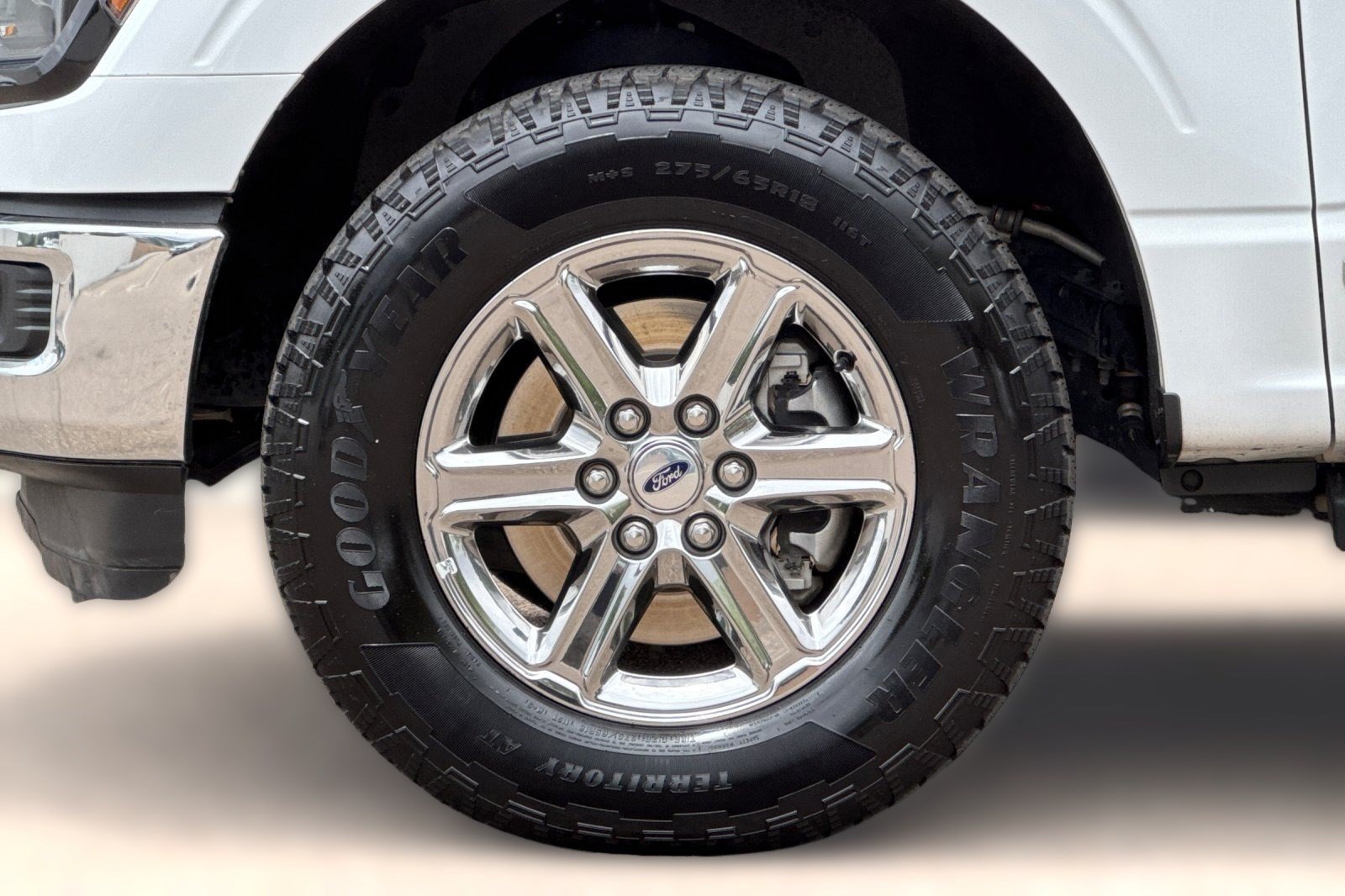 Used 2024 Ford F150 XLT w/ Mobile Office Package AWD/4WD image 13