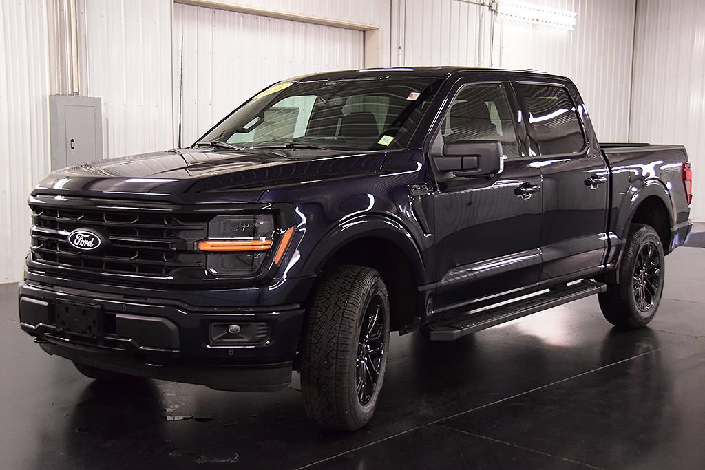 New 2026 Ford F150 XLT w/ Equipment Group 302A MID AWD/4WD image 3
