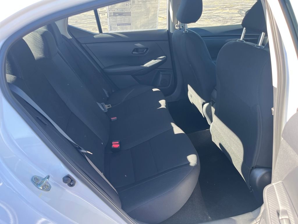 New 2025 Nissan Sentra S image 16