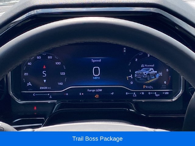 Certified 2025 Chevrolet Silverado 2500 LTZ w/ LTZ Plus Package AWD/4WD image 9