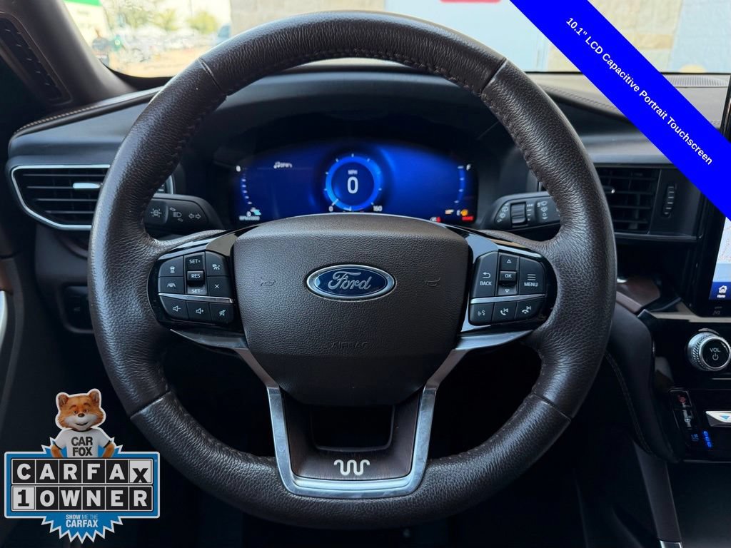 Used 2023 Ford Explorer King Ranch w/ Technology Package AWD/4WD image 13