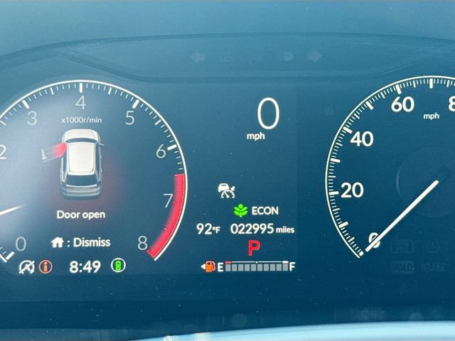 Certified 2024 Honda CR-V EX-L image 12