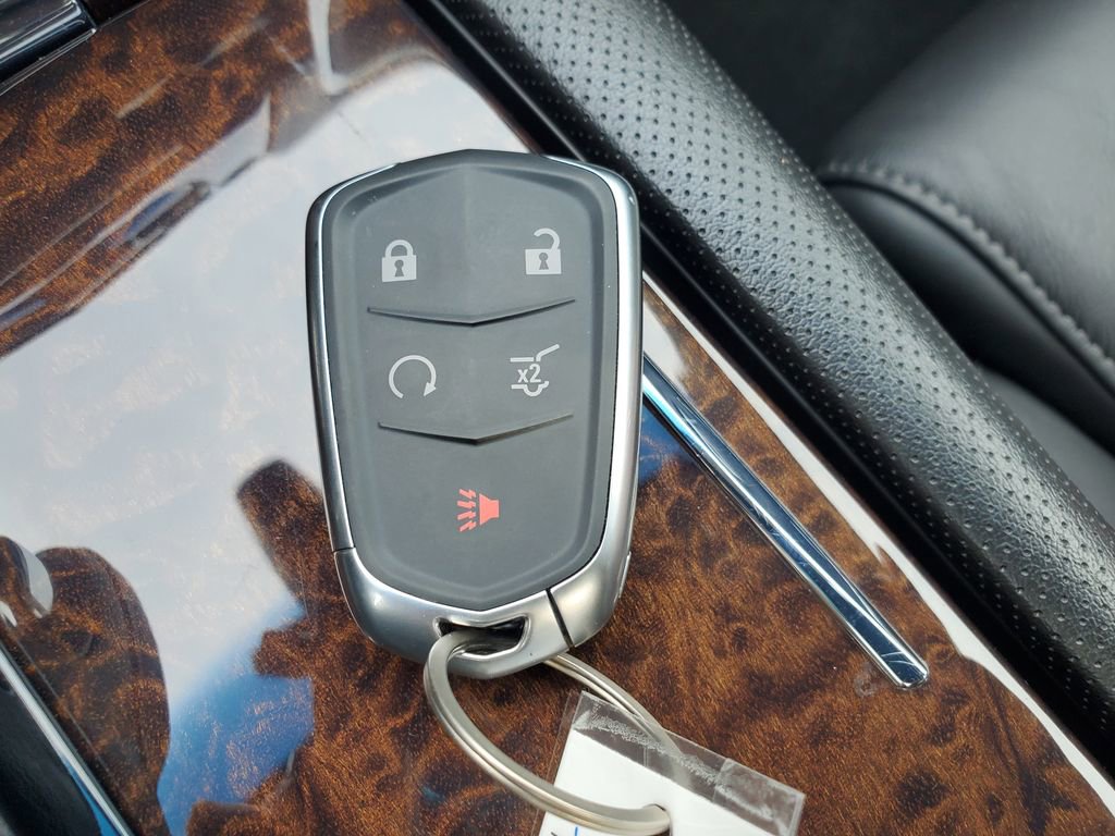 Used 2016 Cadillac XTS Luxury image 42