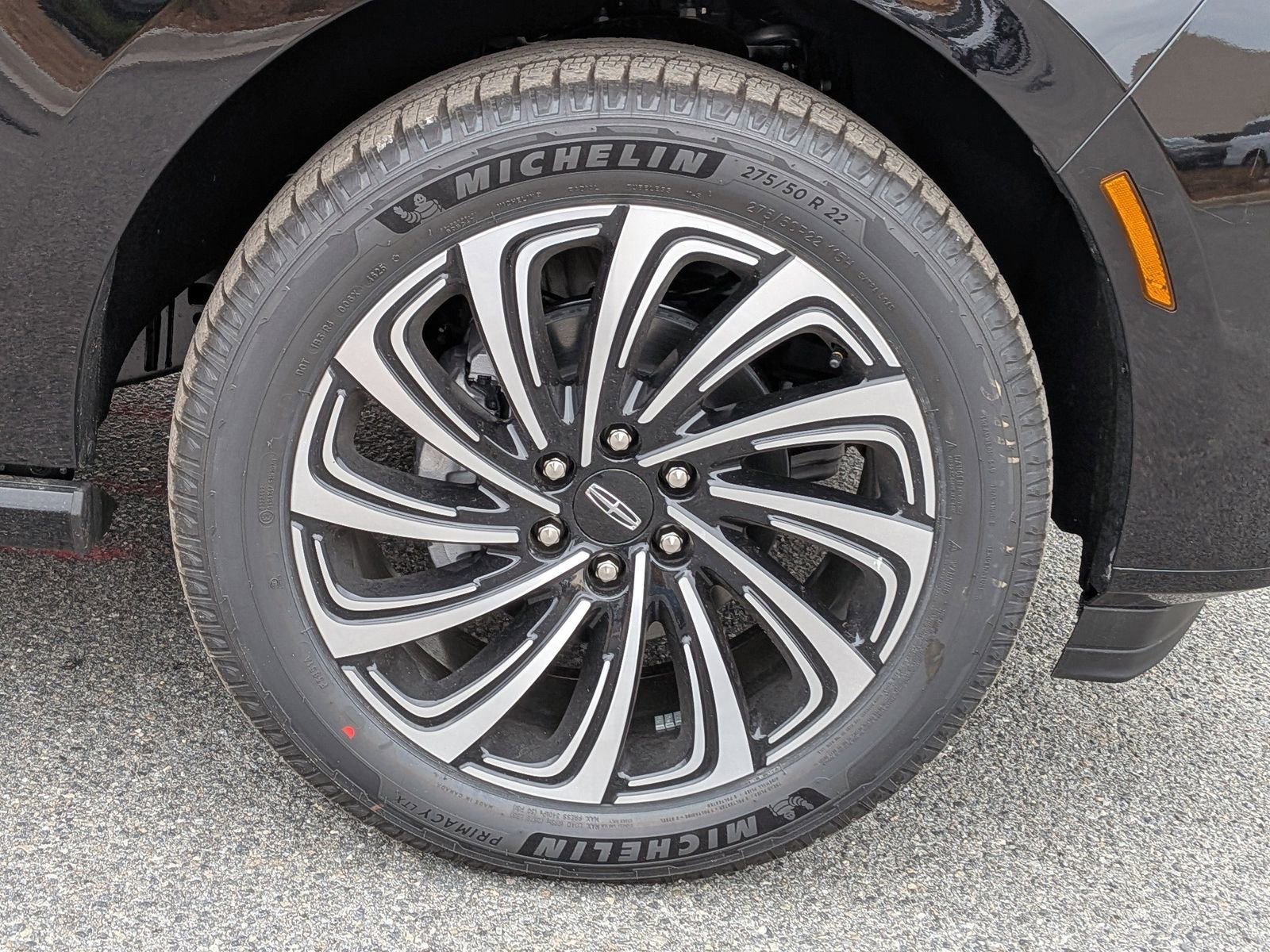 New 2026 Lincoln Navigator L Black Label image 12