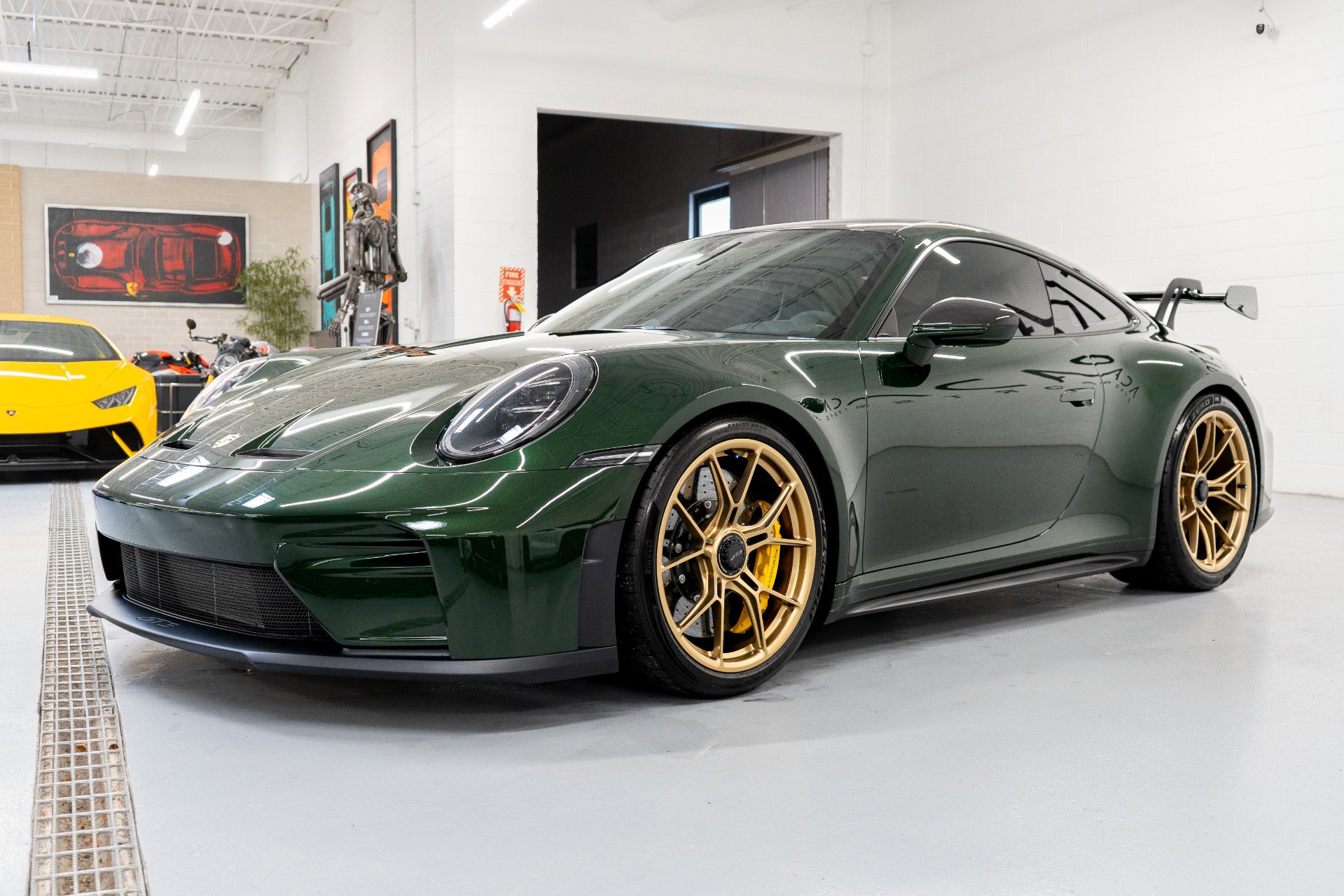 Used 2026 Porsche 911 GT3 image 4