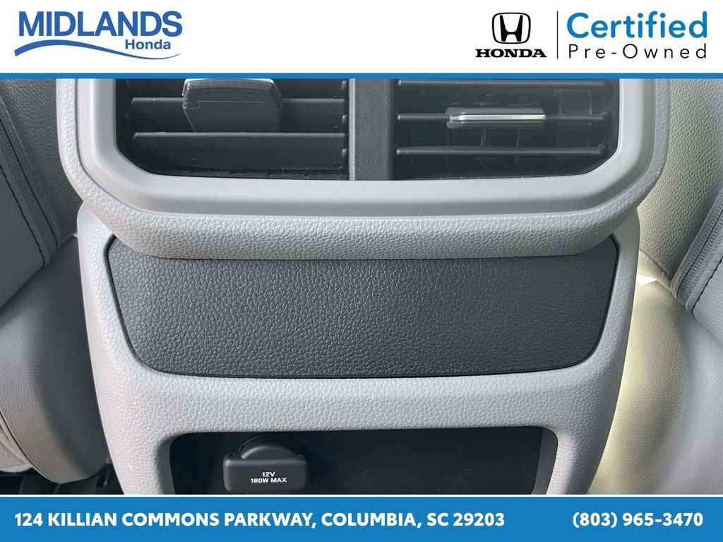 Used 2024 Honda Ridgeline RTL image 10
