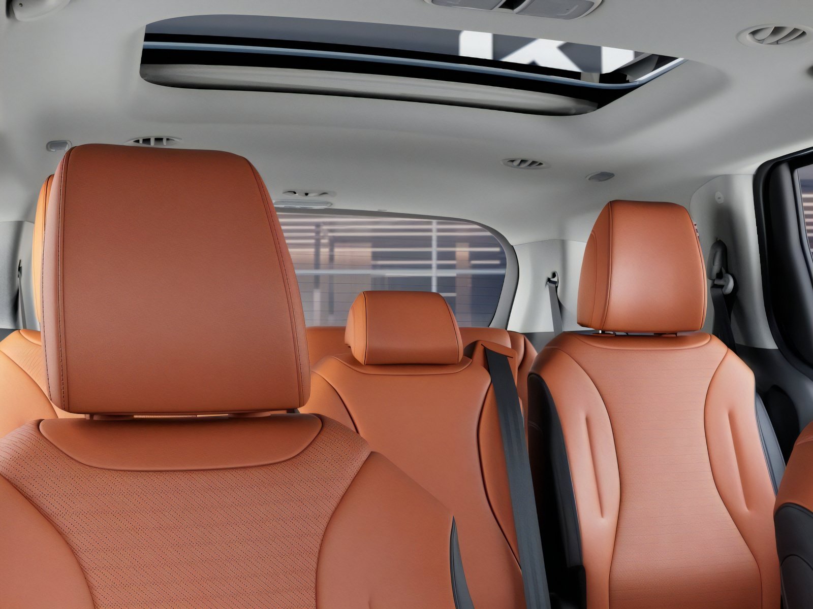 New 2027 Kia Carnival SX Prestige FWD image 27