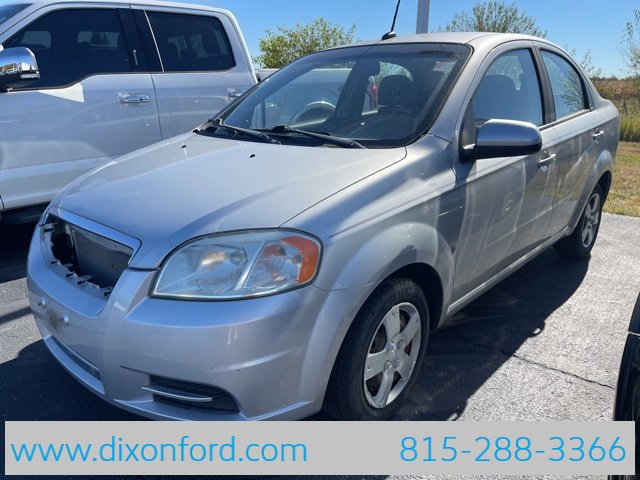 Used 2009 Chevrolet Aveo LT w/ Power and Convenience Package