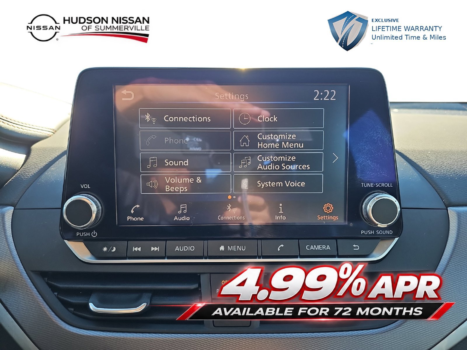 Used 2024 Nissan Altima 2.5 SR FWD image 23