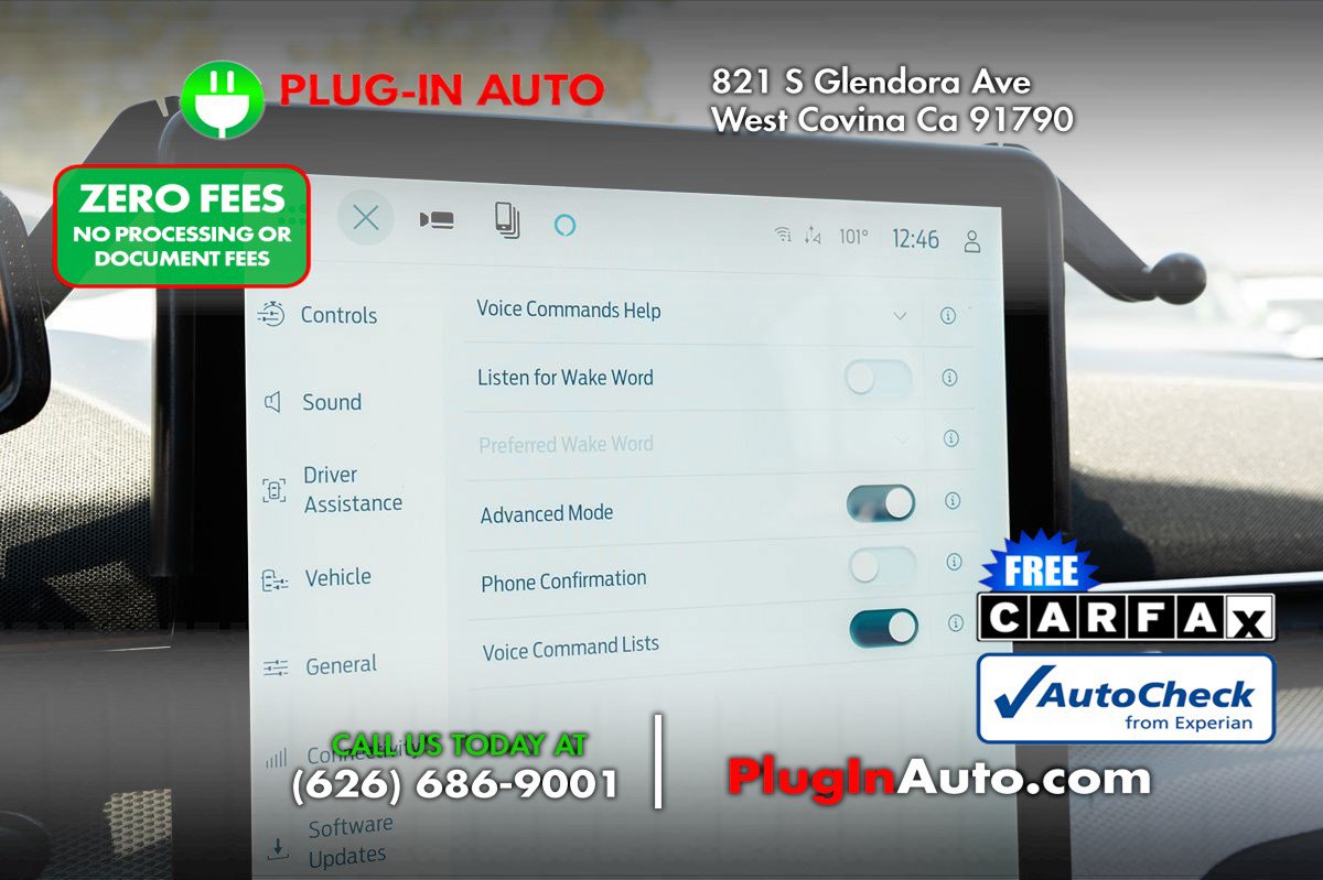Used 2022 Ford Mustang Mach-E Select AWD/4WD image 33