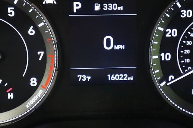 Used 2022 Hyundai Venue SEL FWD image 33
