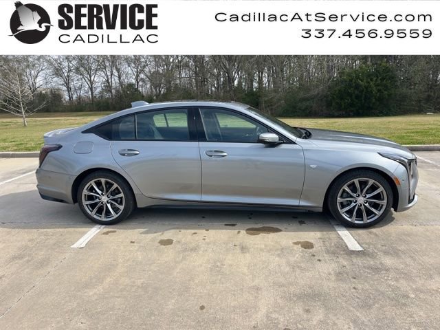 New 2026 Cadillac CT5 Sport image 8