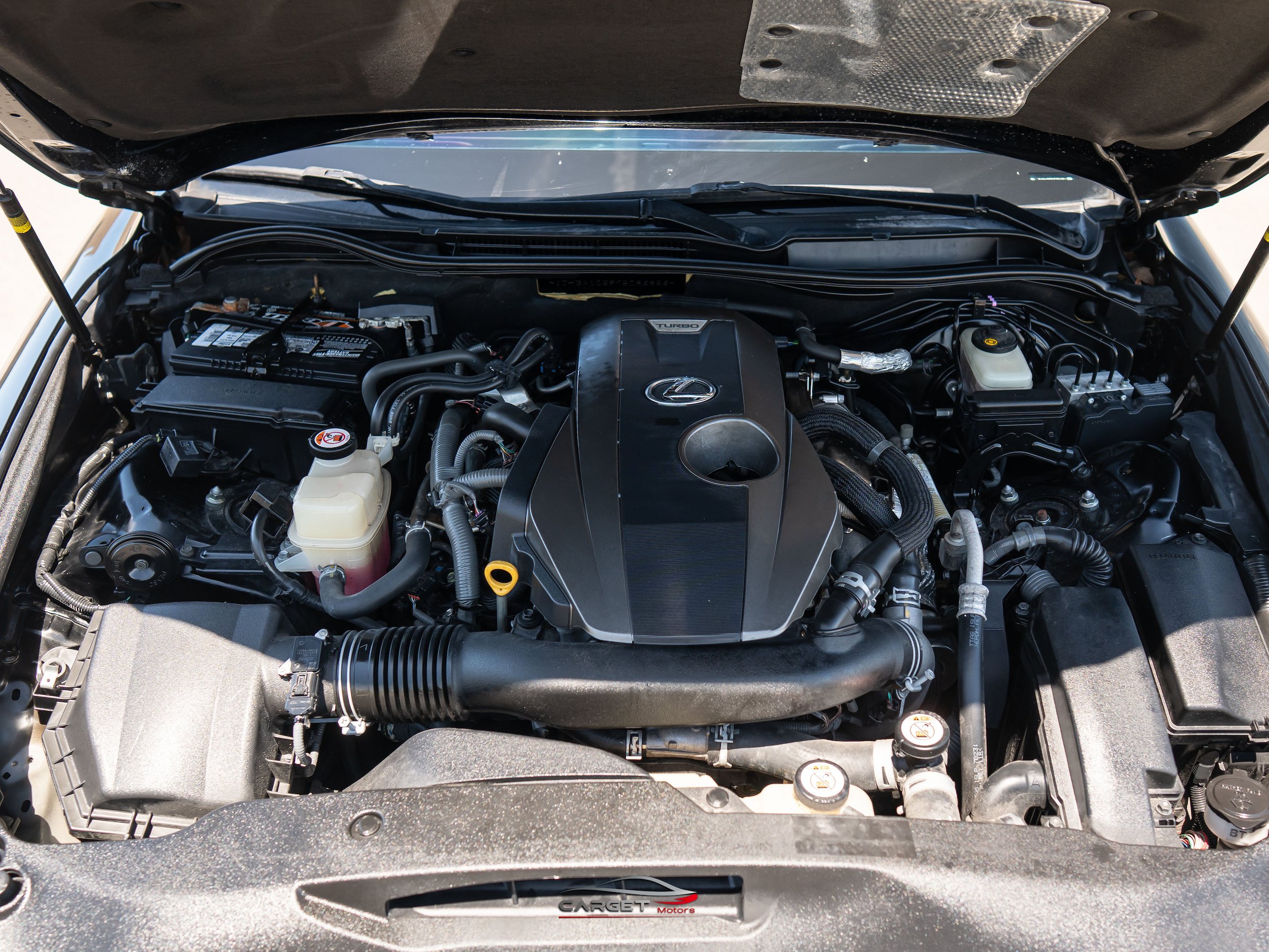 Used 2019 Lexus IS 300 F Sport w/ F Sport Package RWD image 46