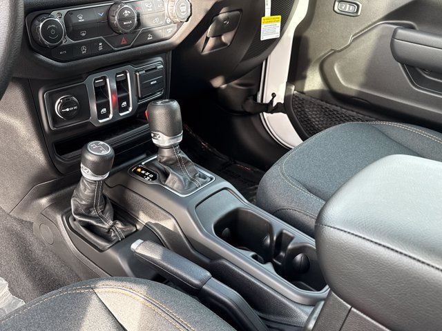 New 2026 Jeep Wrangler Sport AWD/4WD image 13