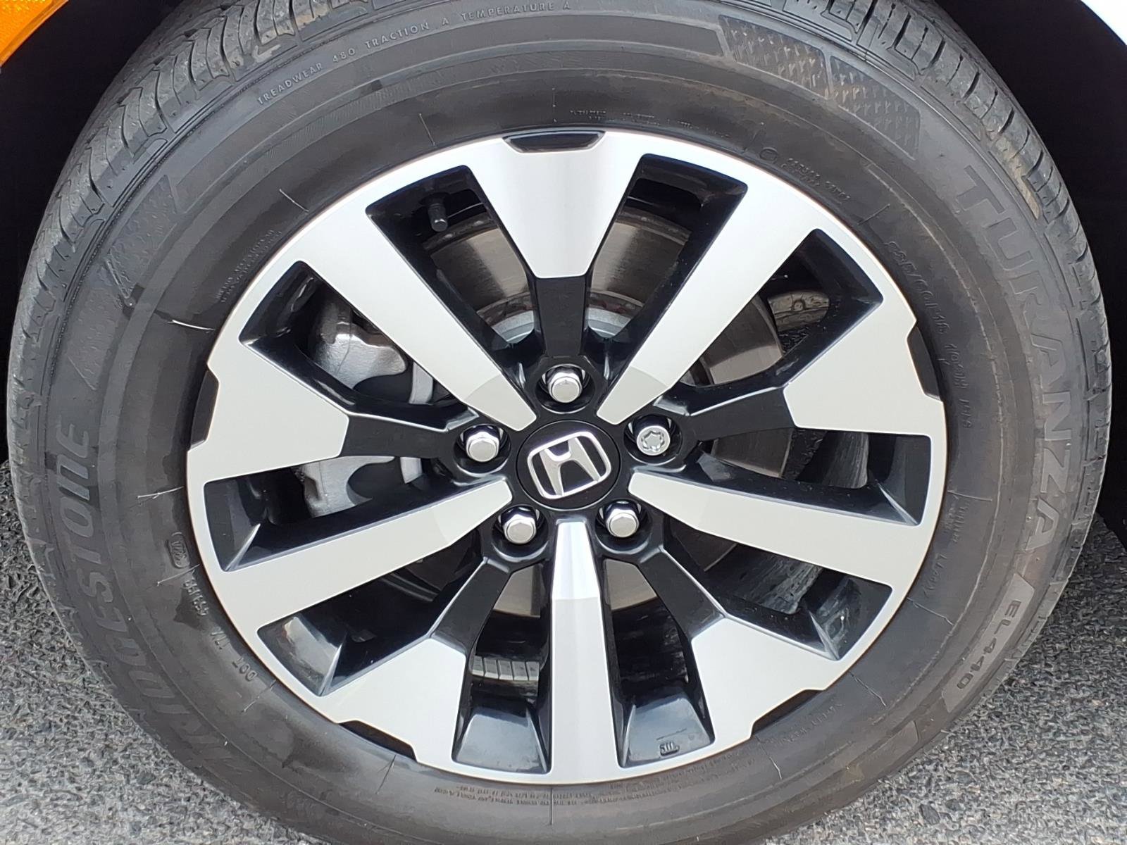 Used 2025 Honda Odyssey EX-L image 9