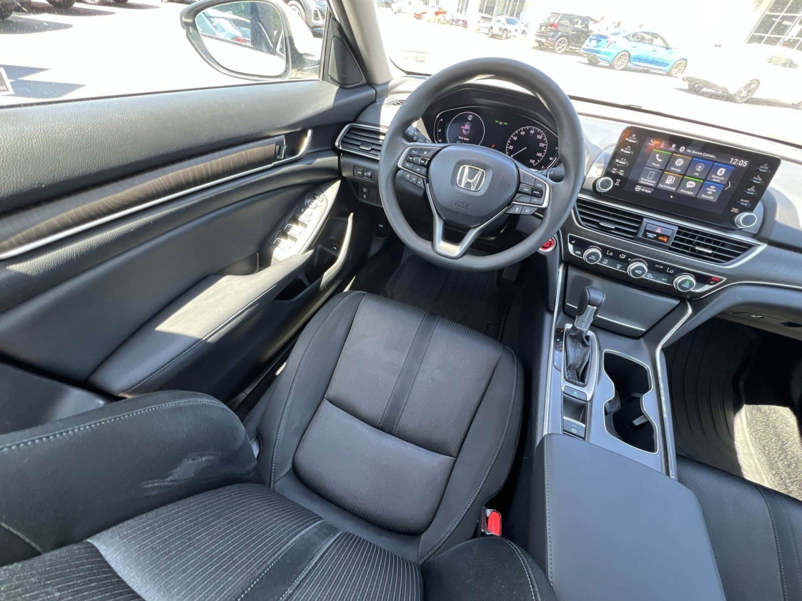 Used 2020 Honda Accord EX image 4