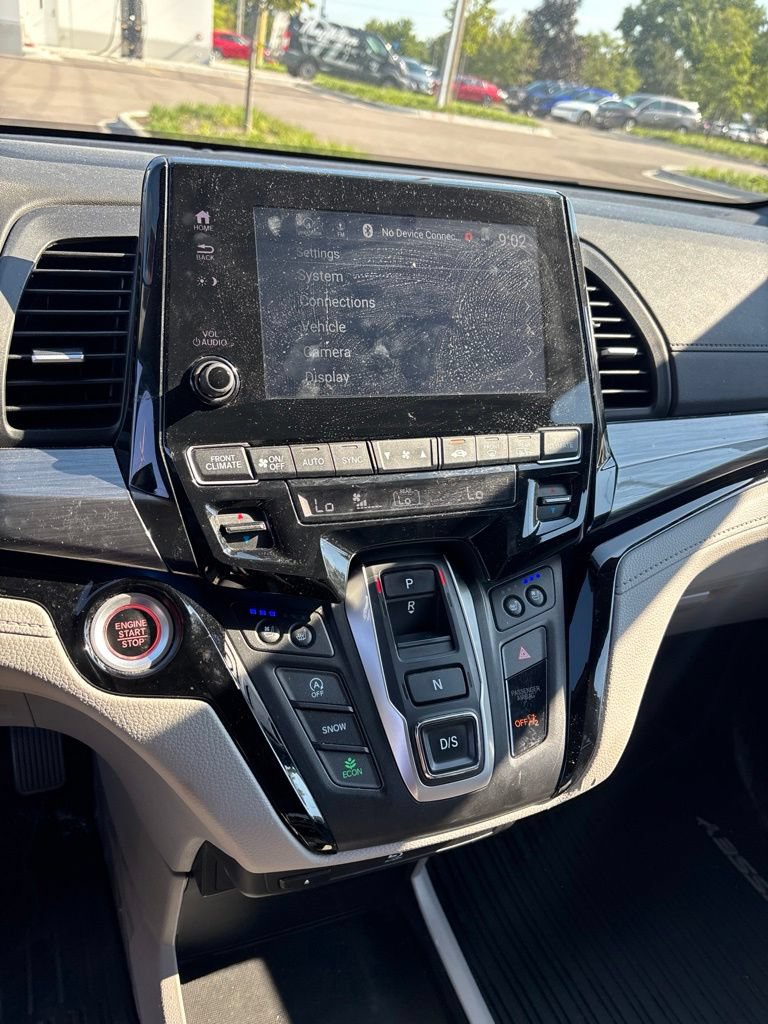 Certified 2024 Honda Odyssey Elite image 31